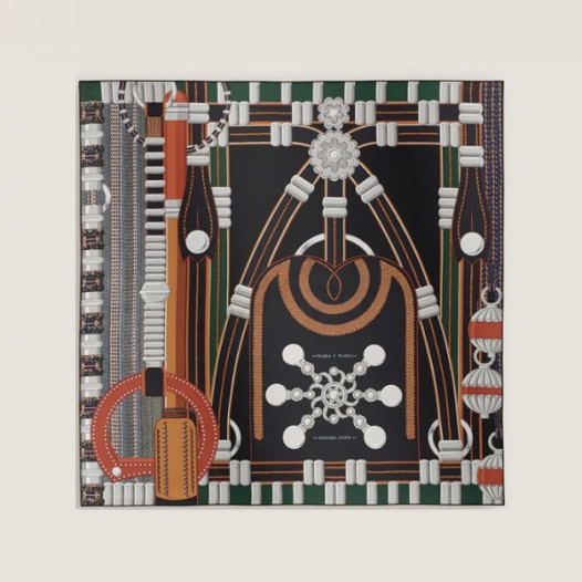 ❤에르메스 여성 실크 스카프 - Hermes Womens Silk Scarf - acc2656x