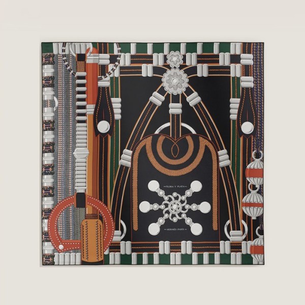 ❤에르메스 여성 실크 스카프 - Hermes Womens Silk Scarf - acc2656x