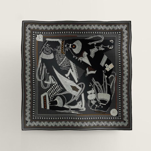 ❤에르메스 여성 실크 스카프 - Hermes Womens Silk Scarf - acc2657x