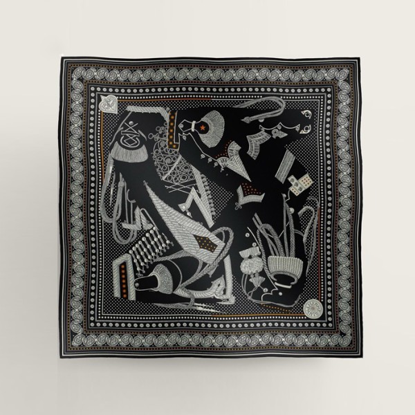 ❤에르메스 여성 실크 스카프 - Hermes Womens Silk Scarf - acc2657x