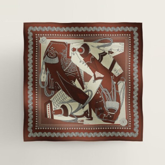 ❤에르메스 여성 실크 스카프 - Hermes Womens Silk Scarf - acc2658x