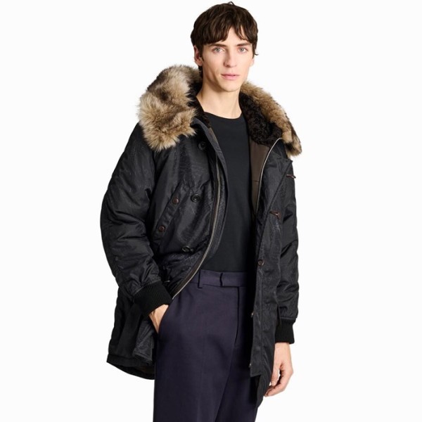 ❤벨루티 남성 다운 파카 - Berluti Mens Down Parka - bec4427x