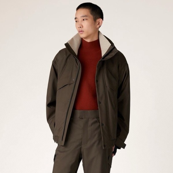 ❤로로피아나 남성 다운 자켓 - Loro Piana Mens Down Jacket - lpc4429x