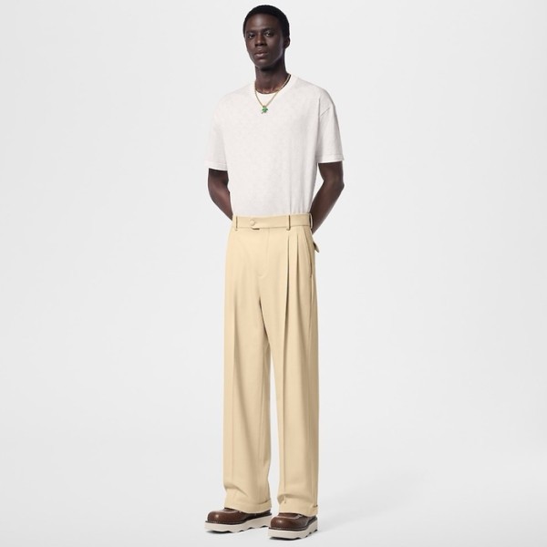 ❤루이비통 남성 베이직 슬랙스 - Louis vuitton Mens Basic Slacks - lvc4436x