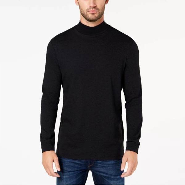 ❤로로피아나 남성 터틀넥 스웨터 - Loro Piana Mens Turtle-neck Sweater - lpc4439x