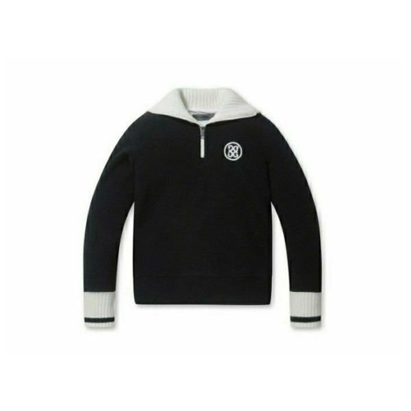 ❤[G/FORE] 지포어 여성 Fleece 터틀 티셔츠 - gol1458x