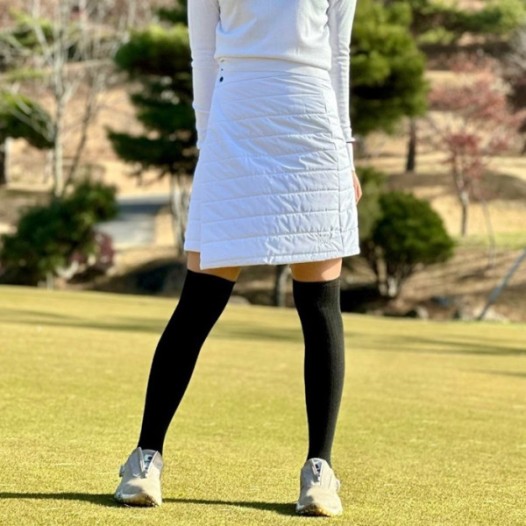 ❤PXG 여성 윈터 패딩 롱 스커트 - gol1463x