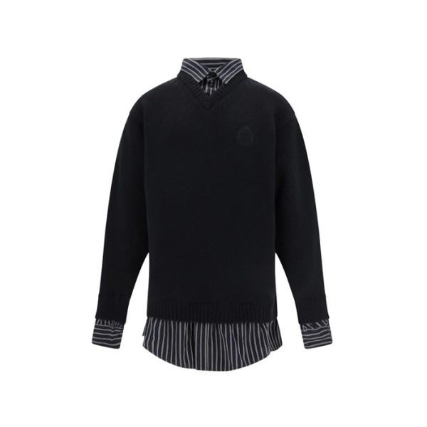 ❤발렌시아가 남성 폴로 니트 - Balenciaga Mens Polo Knitwear - bac4440x