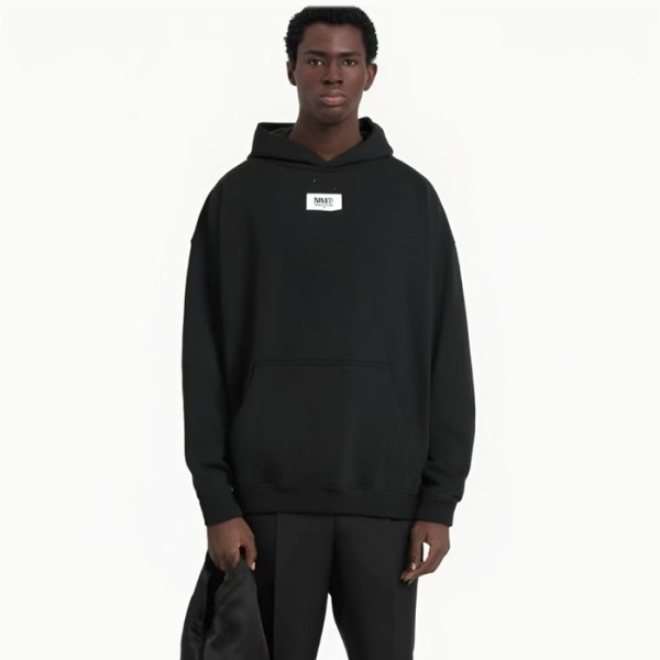 ❤메종 마르지엘라 남성 베이직 후드티 - Maison margiela Mens Basic Hoodie - mac4441x