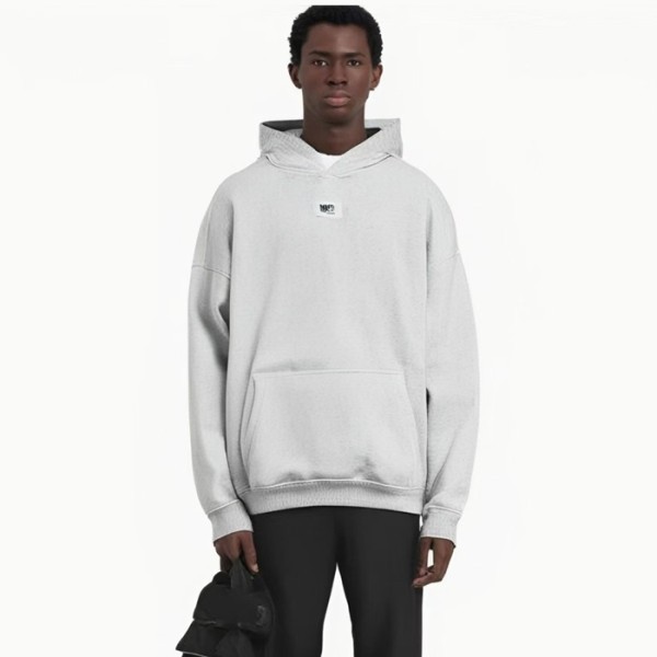 ❤메종 마르지엘라 남성 베이직 후드티 - Maison margiela Mens Basic Hoodie - mac4442x