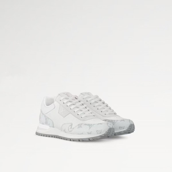 ❤루이비통 남성 런 어웨이 스니커즈 - Louis vuitton Mens Run AWay Sneaker - lvs1690x