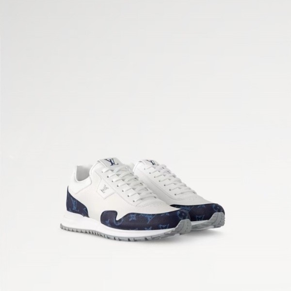 ❤루이비통 남성 런 어웨이 스니커즈 - Louis vuitton Mens Run Away Sneaker - lvs1691x