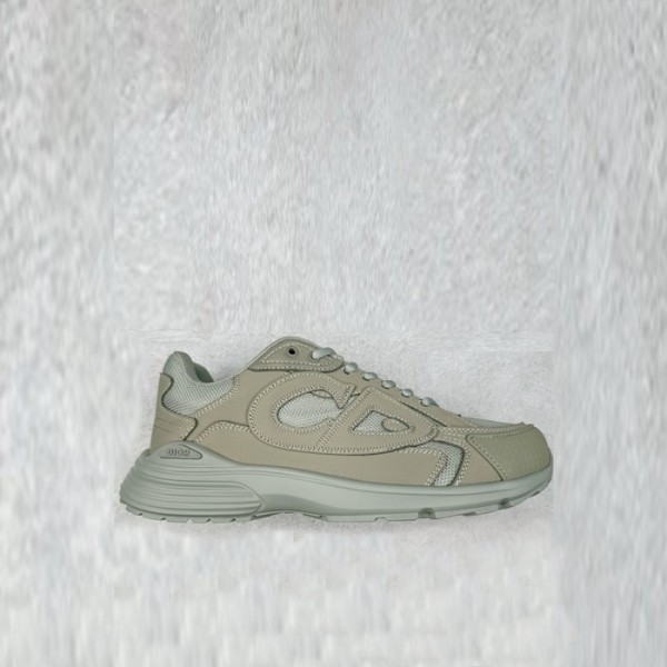 ❤디올 x 스톤아일랜드 남성 로우탑 스니커즈 - Dior x Stone Island Mens Low-top Sneaker - dis1694x