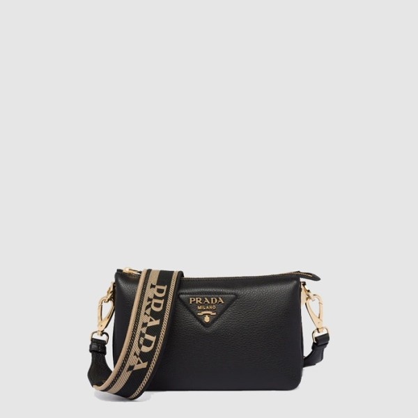 ❤프라다 여성 레더 숄더백 1BH194 - Prada Womens Leather Shoulder Bag - prb3409x