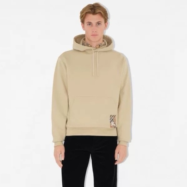 ❤버버리 남성 베이직 후드티 - Burberry Mens Basic Hoodie - buc4454x