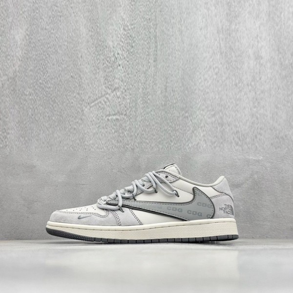 ❤나이키 남/녀 로우 스니커즈 - Nike Air Jordan 1 Low Unisex Sneaker - nis1725x