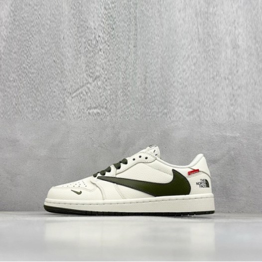 ❤나이키 남/녀 로우 스니커즈 - Nike Air Jordan 1 Low Unisex Sneaker - nis1728x