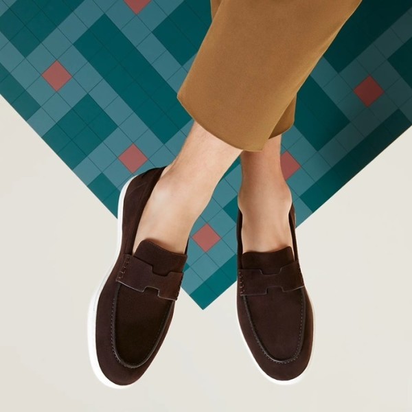 ❤에르메스 남/녀 Job 로퍼 - Hermes Unisex Job Loafer - hes1747x
