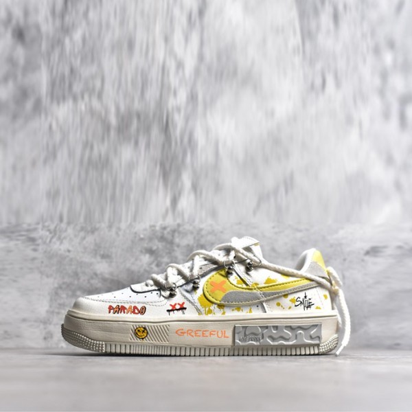 ❤Nike Air Force1 남/녀 로우 스니커즈 - Nike Air Force1 Fontanka Unisex Low Sneaker - nis1751x