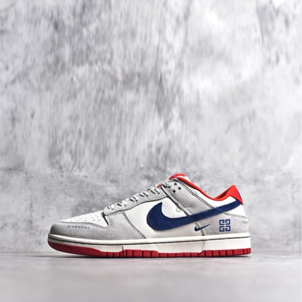 ❤지방시 x 나이키 남/녀 덩크 로우 레트로 스니커즈 - Givenchy x Nike Dunk Low Retro Unisex Sneaker - nis1753x