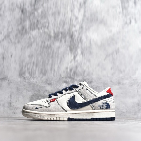 ❤노스페이스 x 나이키 남/녀 덩크 로우 레트로 스니커즈 - The North Face x Nike Dunk Low Retro Unisex Sneaker - nis1756x