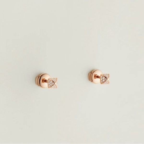 ❤에르메스 여성 골드 이어링 - Hermes Womens Gold Earring - acc2660x