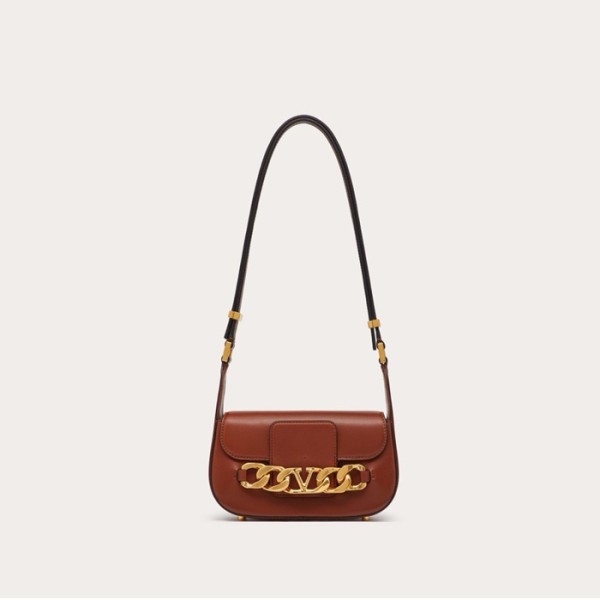 ❤발렌티노 여성 브이 체인 백 - Valentino Womens V-logo Chain Bag - vab3423x