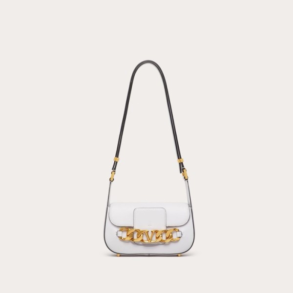 ❤발렌티노 여성 브이 체인 백 - Valentino Womens V-logo Chain Bag - vab3424x
