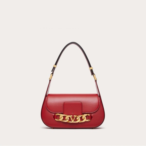 ❤발렌티노 여성 브이 체인 백 - Valentino Womens V-logo Chain Bag - vab3426x