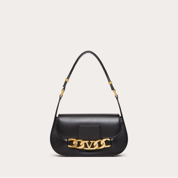 ❤발렌티노 여성 브이 체인 백 - Valentino Womens V-logo Chain Bag - vab3427x