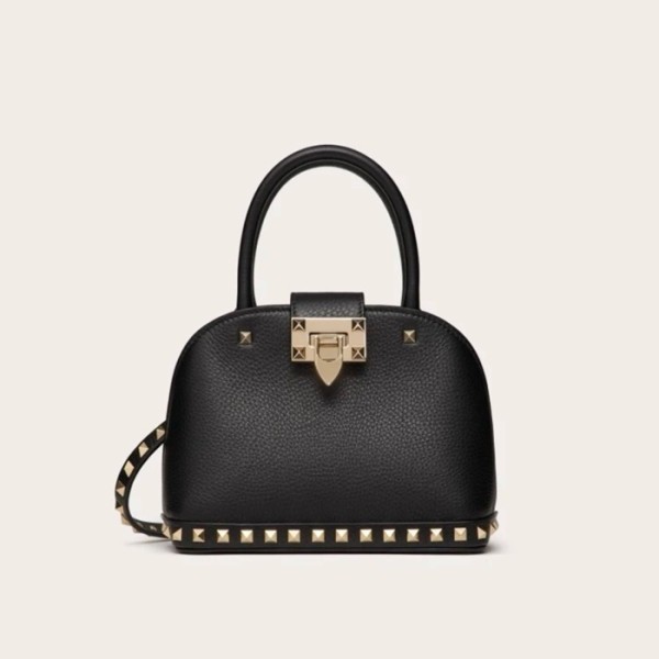 ❤발렌티노 여성 가라바니 락스터드 토트백 - Valentino Womens Garawani Rockstud Bag - vab3429x