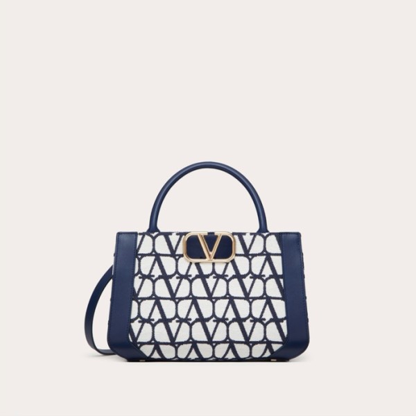 ❤발렌티노 여성 가라바니 시그니처 토트백 - Valentino Womens Garawani Signature Bag - vab3432x
