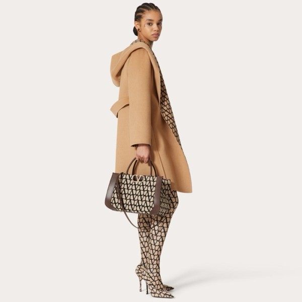 ❤발렌티노 여성 가라바니 시그니처 토트백 - Valentino Womens Garawani Signature Bag - vab3433x