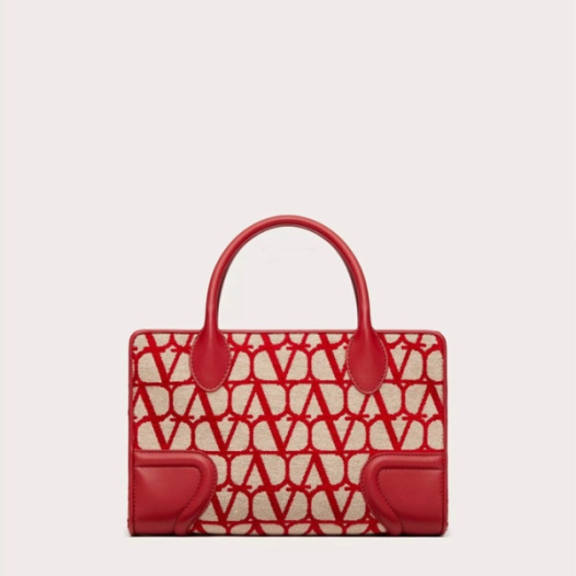 ❤발렌티노 여성 가라바니 시그니처 토트백 - Valentino Womens Garawani Signature Bag - vab3434x