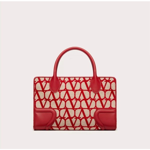 ❤발렌티노 여성 가라바니 시그니처 토트백 - Valentino Womens Garawani Signature Bag - vab3434x