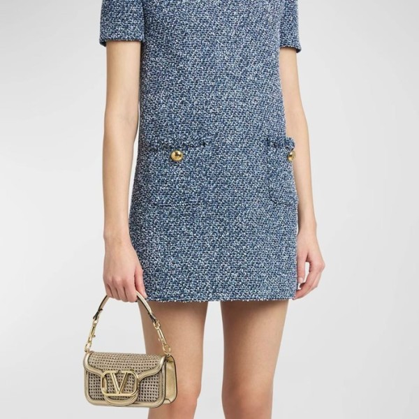 ❤발렌티노 여성 가라바니 시그니처 토트백 - Valentino Womens Garawani Signature Bag - vab3444x