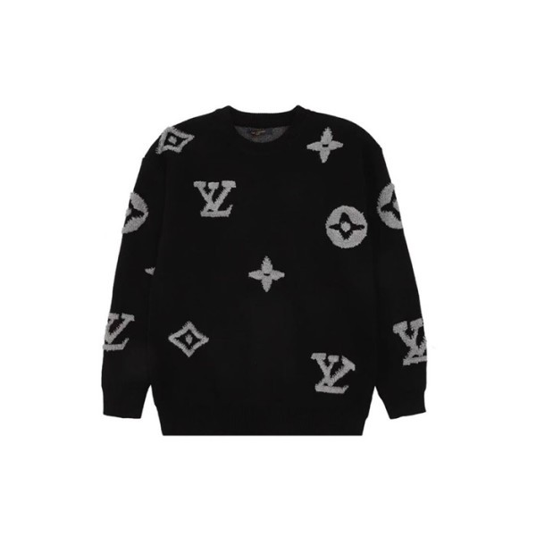 ❤루이비통 남성 라운드 스웨터 - Louis vuitton Mens Round Sweater - lvc4456x