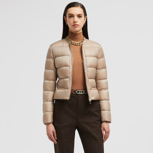 ❤몽클레어 여성 Laurine 쇼트 다운 패딩 - Moncler Womens Laurine Down Padding - moc4458x