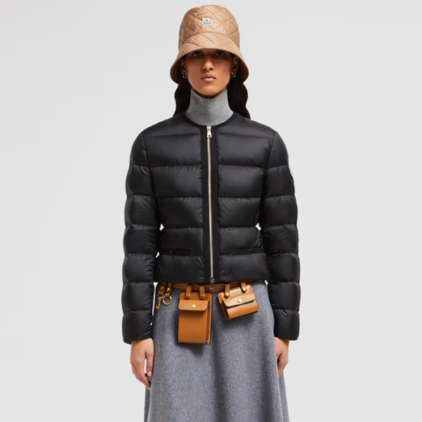 ❤몽클레어 여성 Laurine 쇼트 다운 패딩 - Moncler Womens Laurine Down Padding - moc4459x