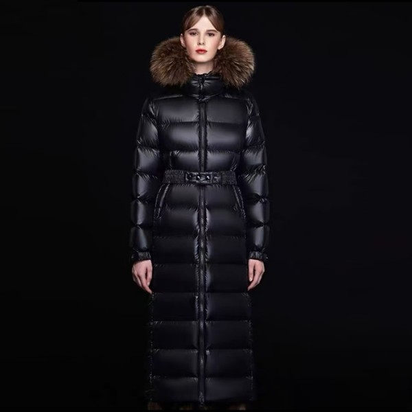 ❤몽클레어 여성 롱 다운 패딩 - Moncler Womens Down Padding - moc4460x