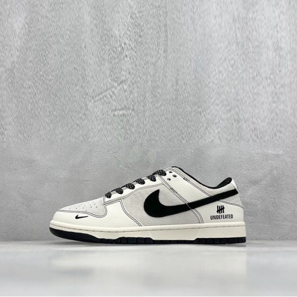 ❤나이키 x 언디피티드 남/녀 스니커즈 - Nike SB Dunk Low x Undefeated Unisex Sneaker - nis1787x
