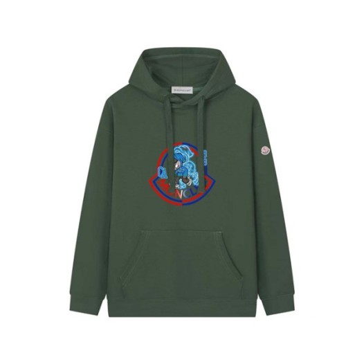 ❤몽클레어 남성 베이직 후드티 - Moncler Mens Basic Hoodie - moc4476x