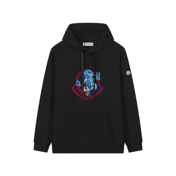 ❤몽클레어 남성 베이직 후드티 - Moncler Mens Basic Hoodie - moc4477x