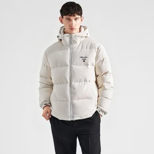 ❤프라다 남성 다운 패딩 - Prada Mens Down Padding - prc4490x
