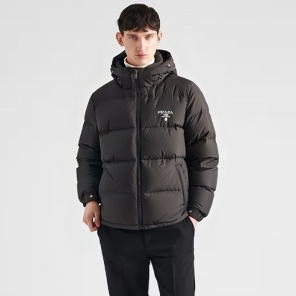 ❤프라다 남성 다운 패딩 - Prada Mens Down Padding - prc4491x