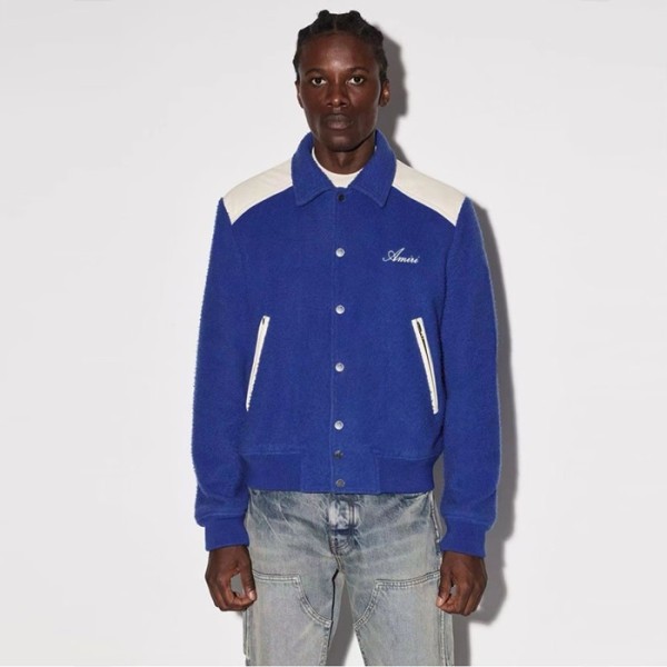 ❤아미리 남성 봄버 자켓 - Amiri Mens Bomber Jacket - amc4504x