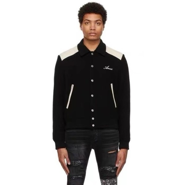 ❤아미리 남성 봄버 자켓 - Amiri Mens Bomber Jacket - amc4505x