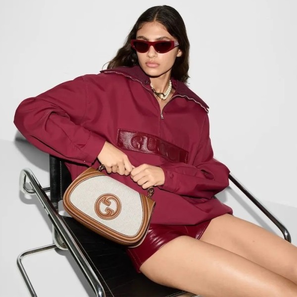 ❤구찌 여성 블론디 숄더백 - Gucci Womens Blondie Bag - gub3472x