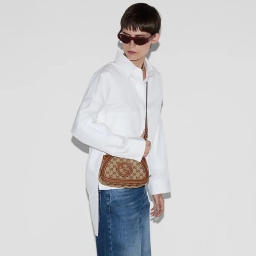 ❤구찌 여성 블론디 숄더백 - Gucci Womens Blondie Bag - gub3474x