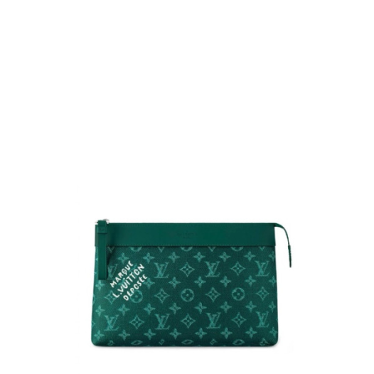 ★루이비통 남성 포쉐트 보야주 수플 클러치 M12665  - Louis vuitton Mens Pochette Voyage Souple Clutch - lvb3476x